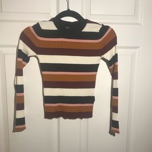 H&M striped shirt
